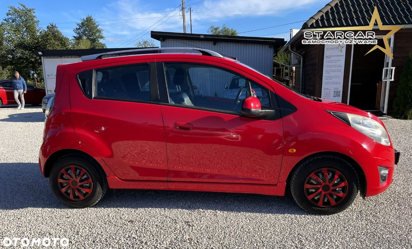 Chevrolet Spark 1.2 LTZ - 4