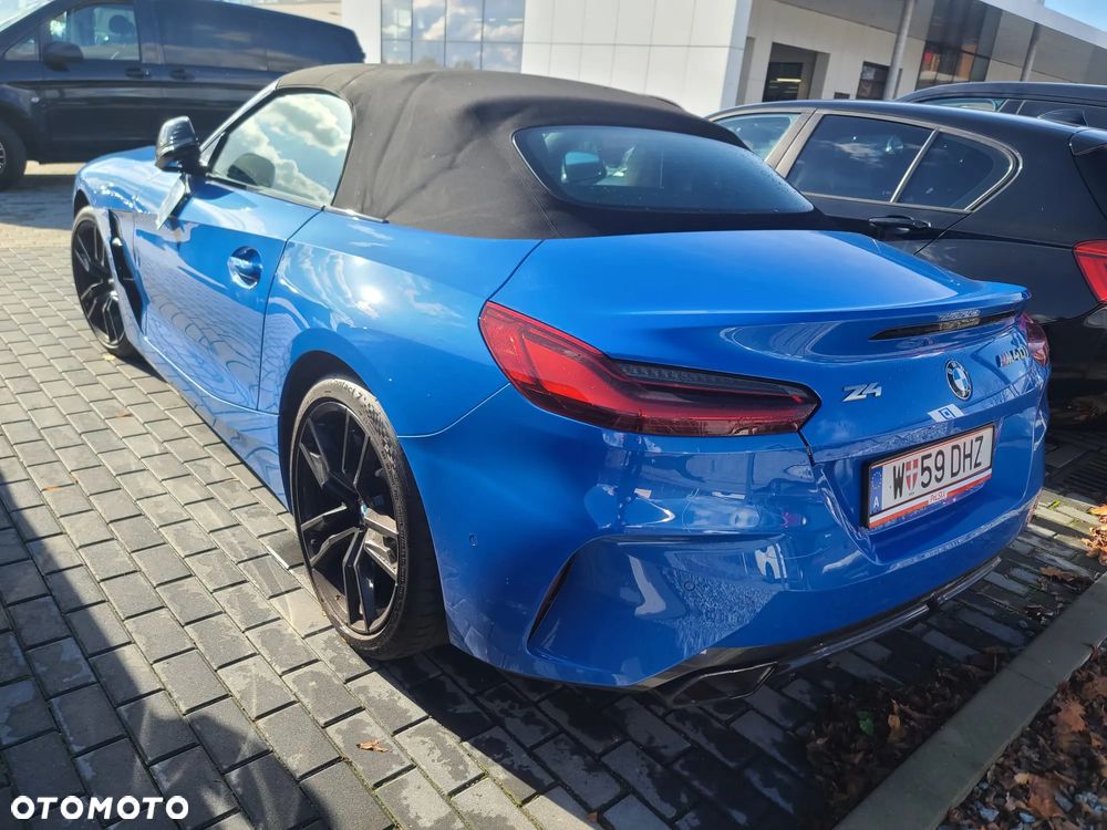 BMW Z4 M M40i sport - 2