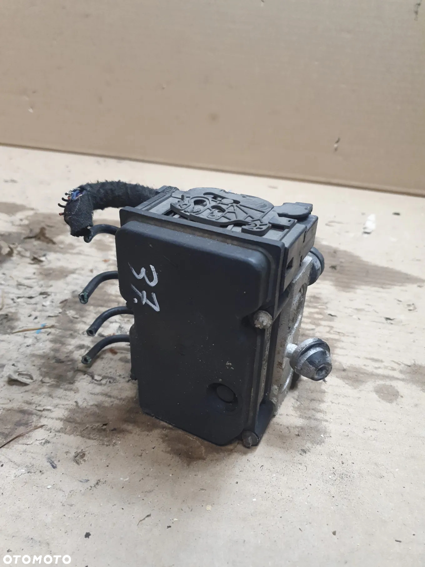 POMPA ABS OPEL CORSA D nr 0265800422 - 6