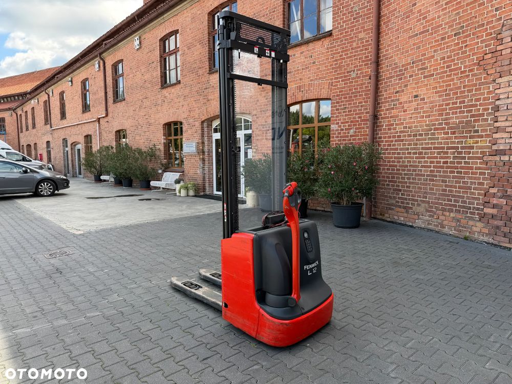 Linde L12 I - 3