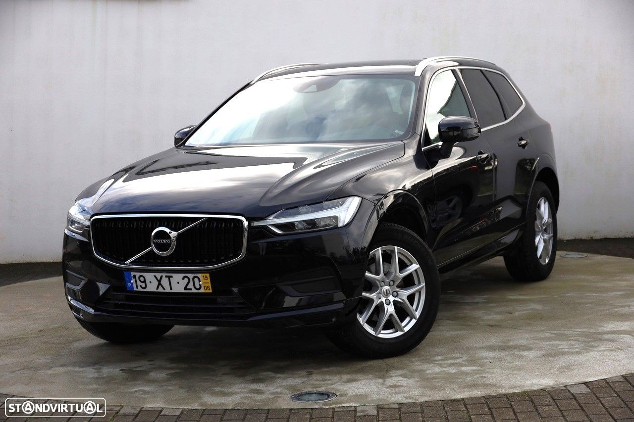 Volvo XC 60 2.0 D4 Momentum Plus Geartronic - 1