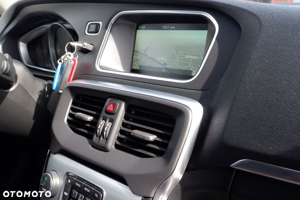 Volvo V40 D2 Powershift Ocean Race - 7