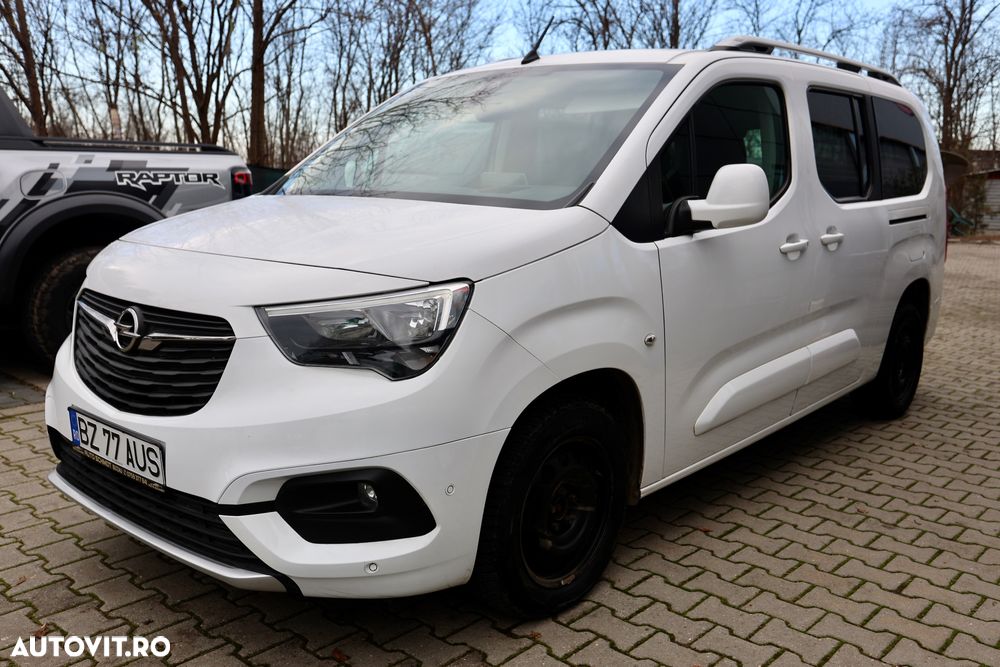 Opel Combo Crew Van 1.5 CDTI 130 CP MT6 L2H1 Start/Stop Sarcina marita - 3