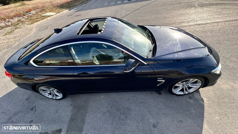 BMW 418 d Line Sport Auto - 6