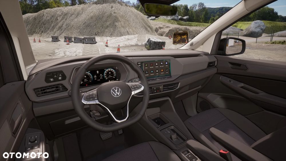 Volkswagen Caddy Cargo - 8