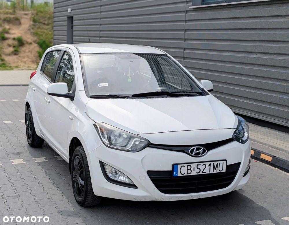 Hyundai i20 1.25 Style - 10