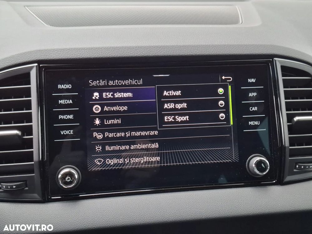 Skoda Karoq 2.0 TSI 4X4 DSG Sportline - 22