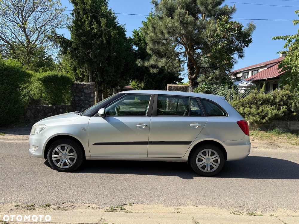 Skoda Fabia 1.6 TDI DPF Comfort - 6