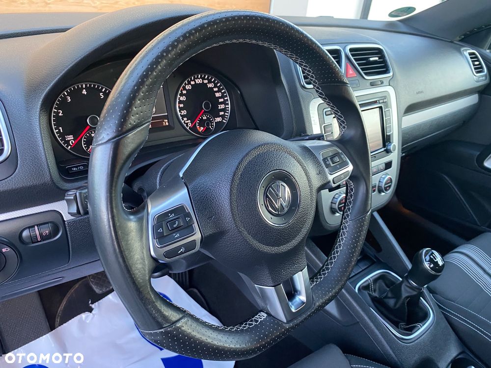Volkswagen Scirocco 2.0 TSI Match - 32