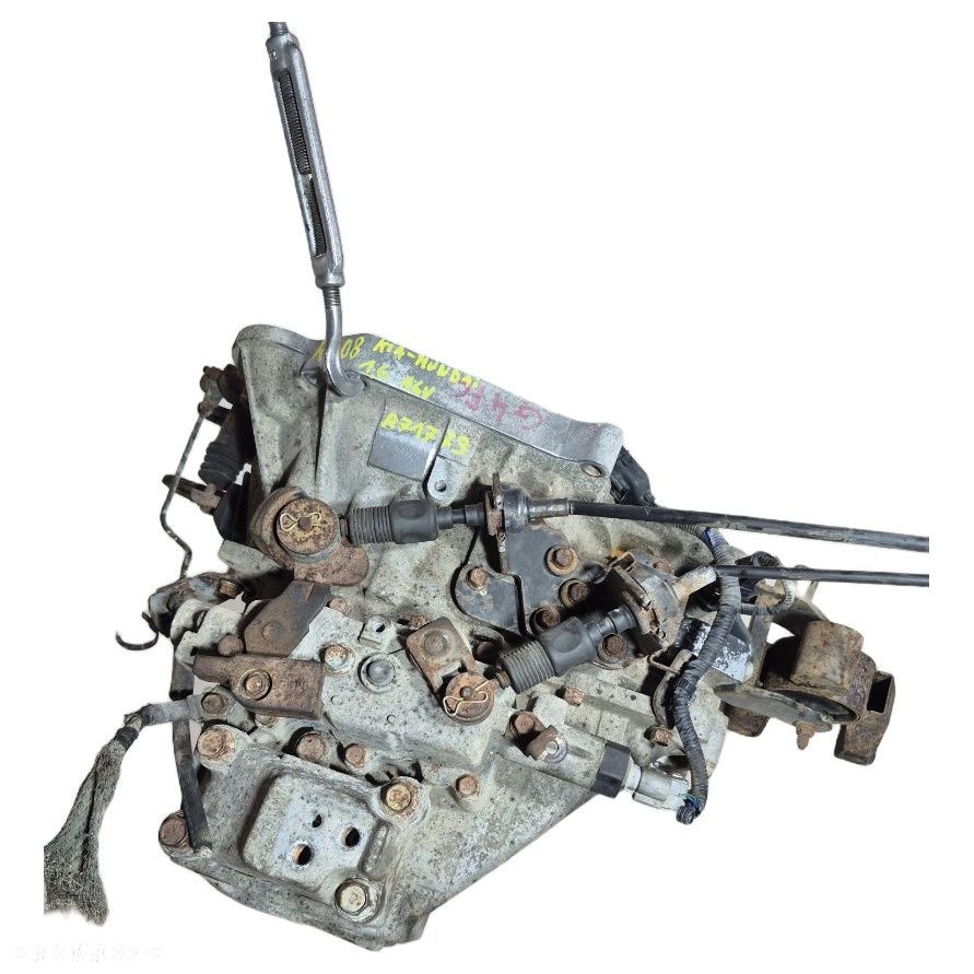 Skrzynia Biegów Kia Ceed Venga Hyundai I20 I30 Ix35 1.6 16v R71773 - 7