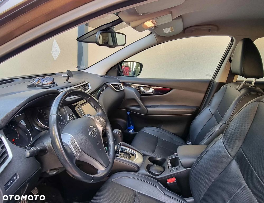 Nissan Qashqai 1.2 DIG-T Tekna+ Xtronic - 5