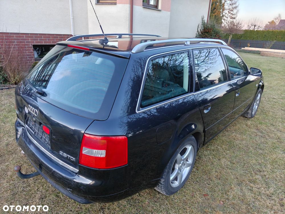 Audi A6 Avant 2.5 TDI - 18