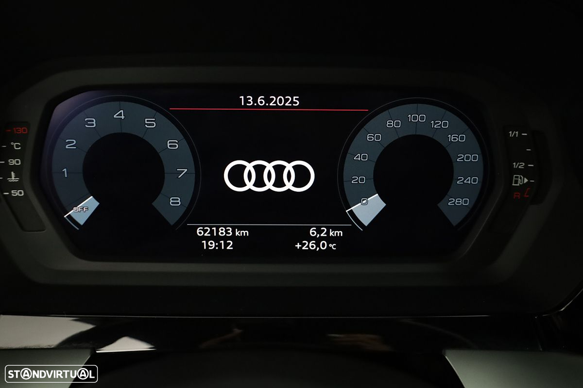 Audi A3 Limousine 30 TFSI S line - 15