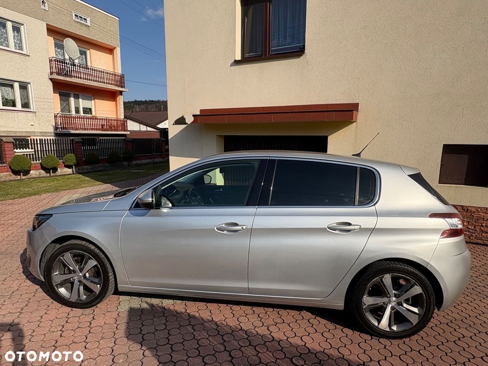 Peugeot 308 - 3