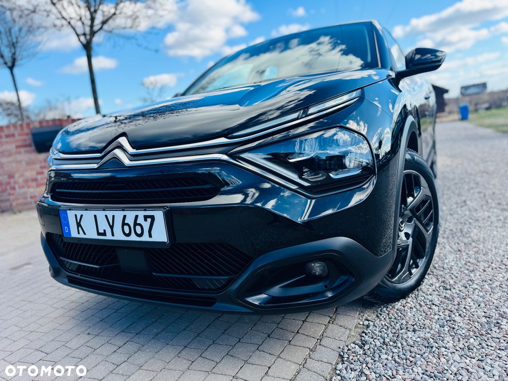 Citroën C4 BlueHDi 130 Stop&Start EAT8 SHINE - 34