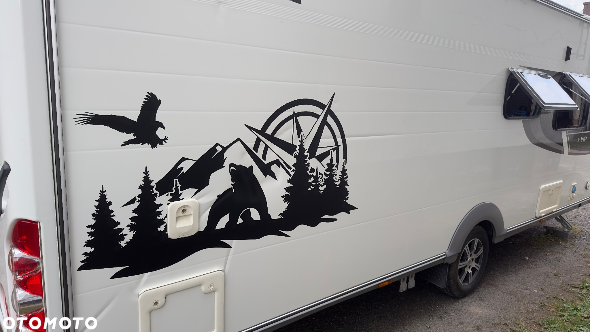 Coachman Vip 560/4 - 24
