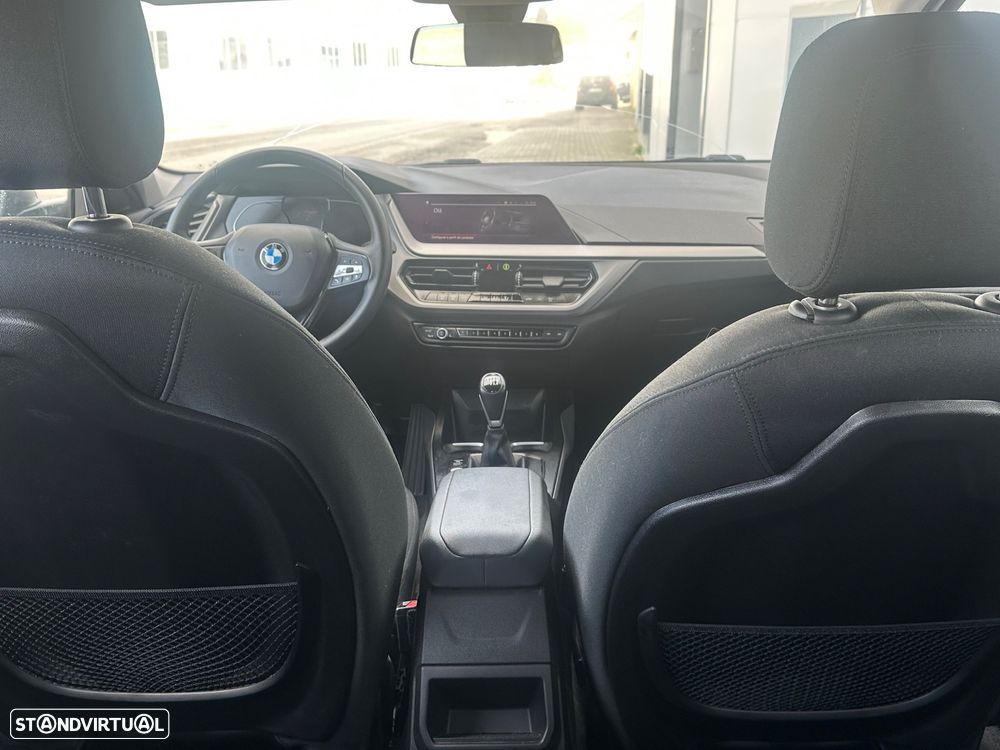 BMW 116 d Corporate Edition M - 22