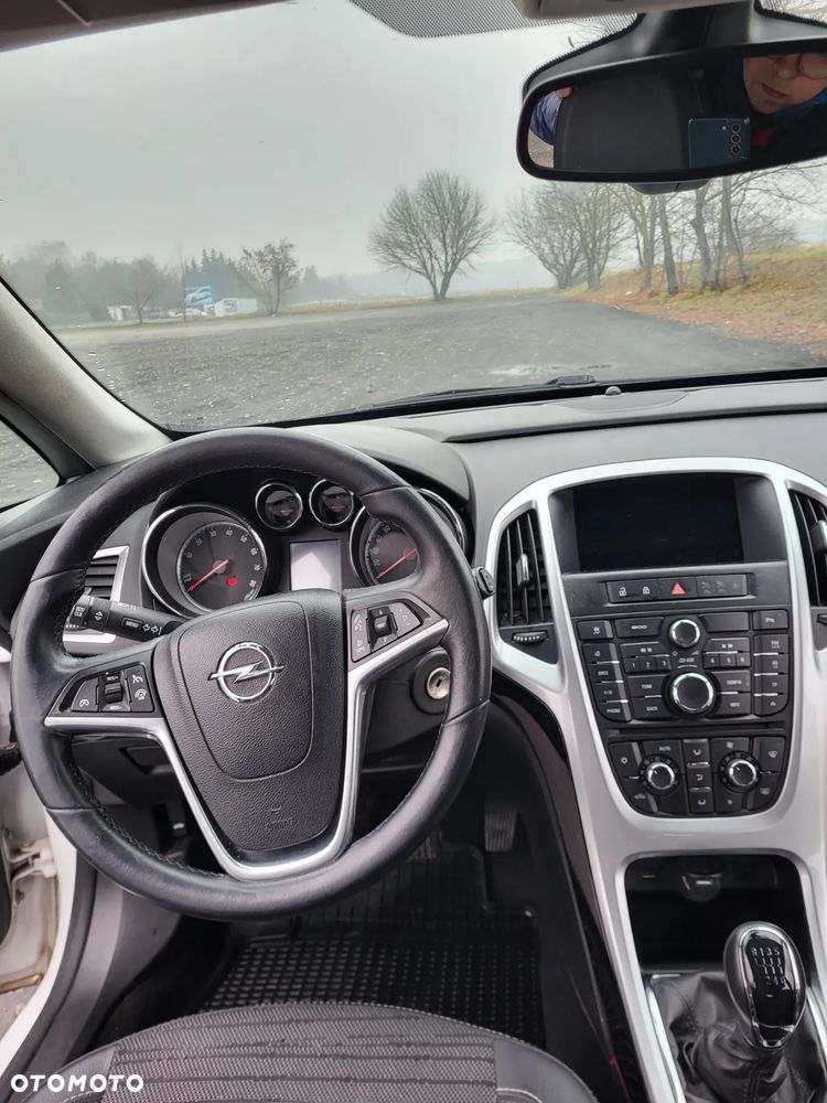 Opel Astra 1.6 ECOTEC DI Turbo ecoFLEX Start/Stop Exklusiv - 19