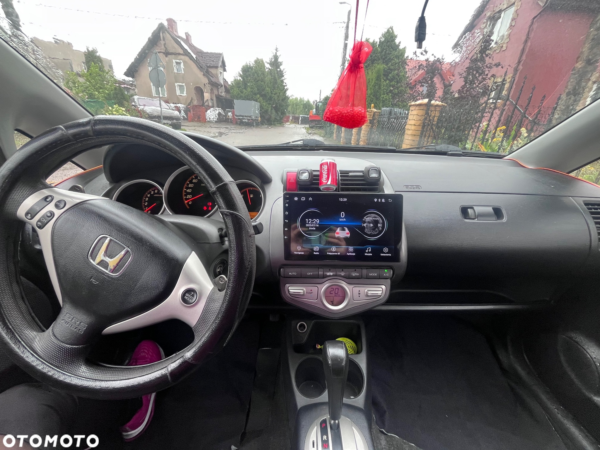 Honda Jazz - 14