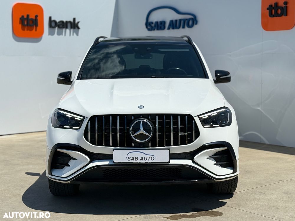 Mercedes-Benz GLE AMG 53 4Matic+ AMG Speedshift TCT 9G - 3