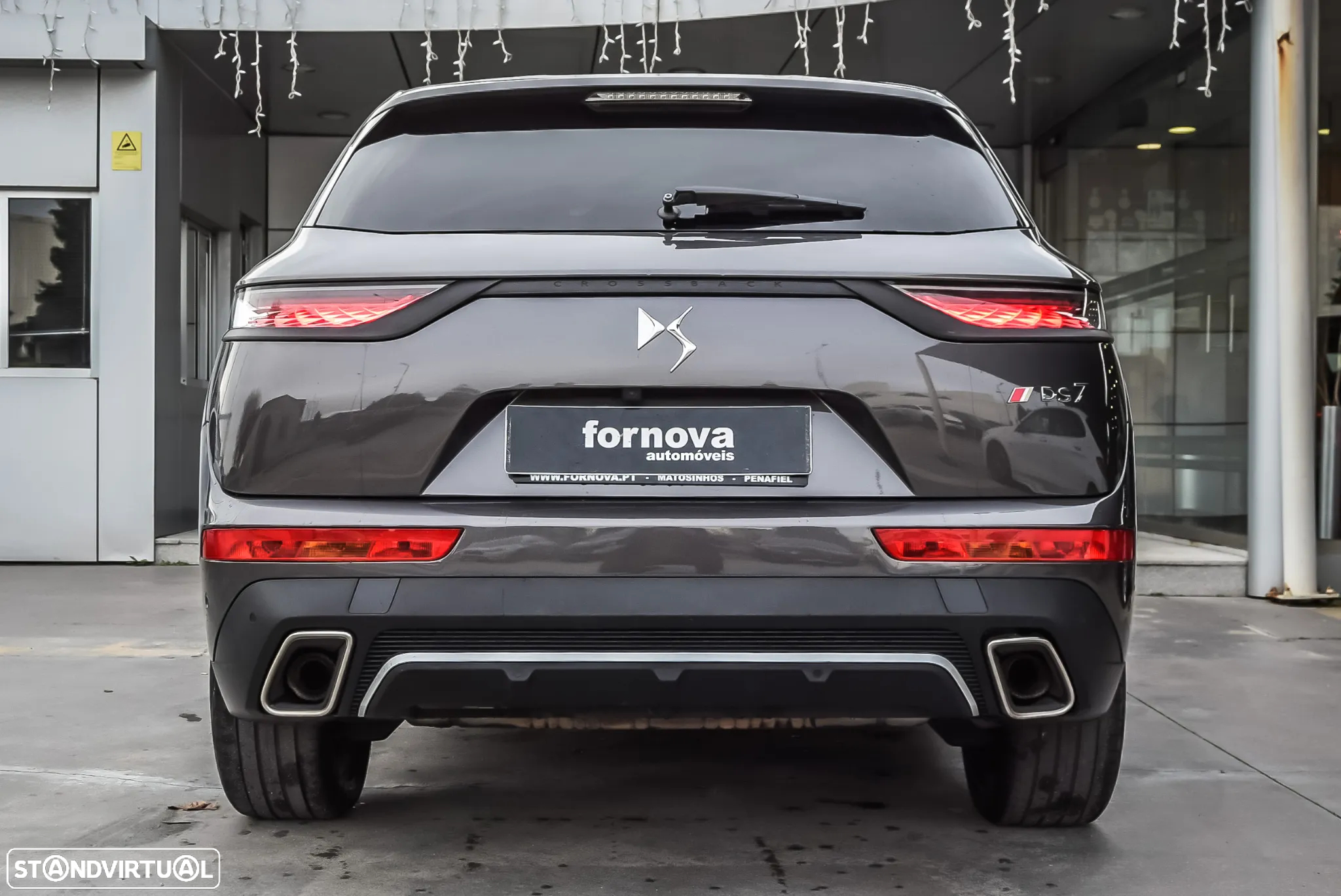 DS DS7 Crossback E-Tense Performance Line+ EAT8 - 9