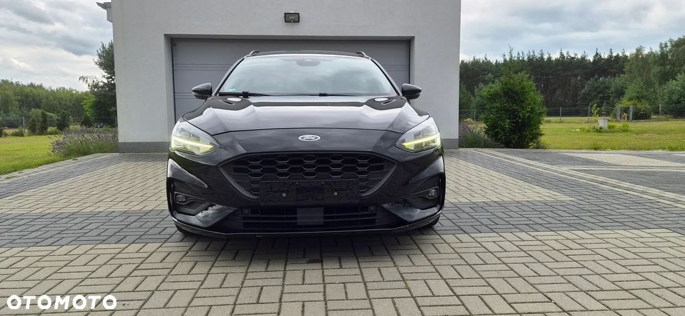 Ford Focus 2.0 EcoBlue STart-Stopp-System ST-LINE - 4