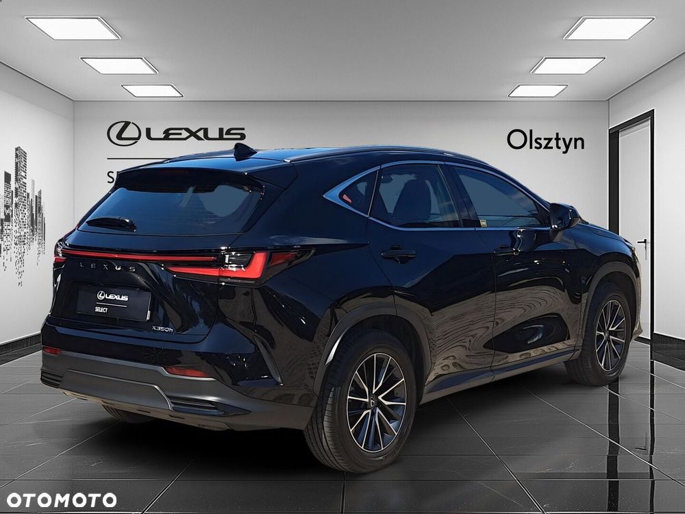 Lexus NX 350h Elegance AWD - 8
