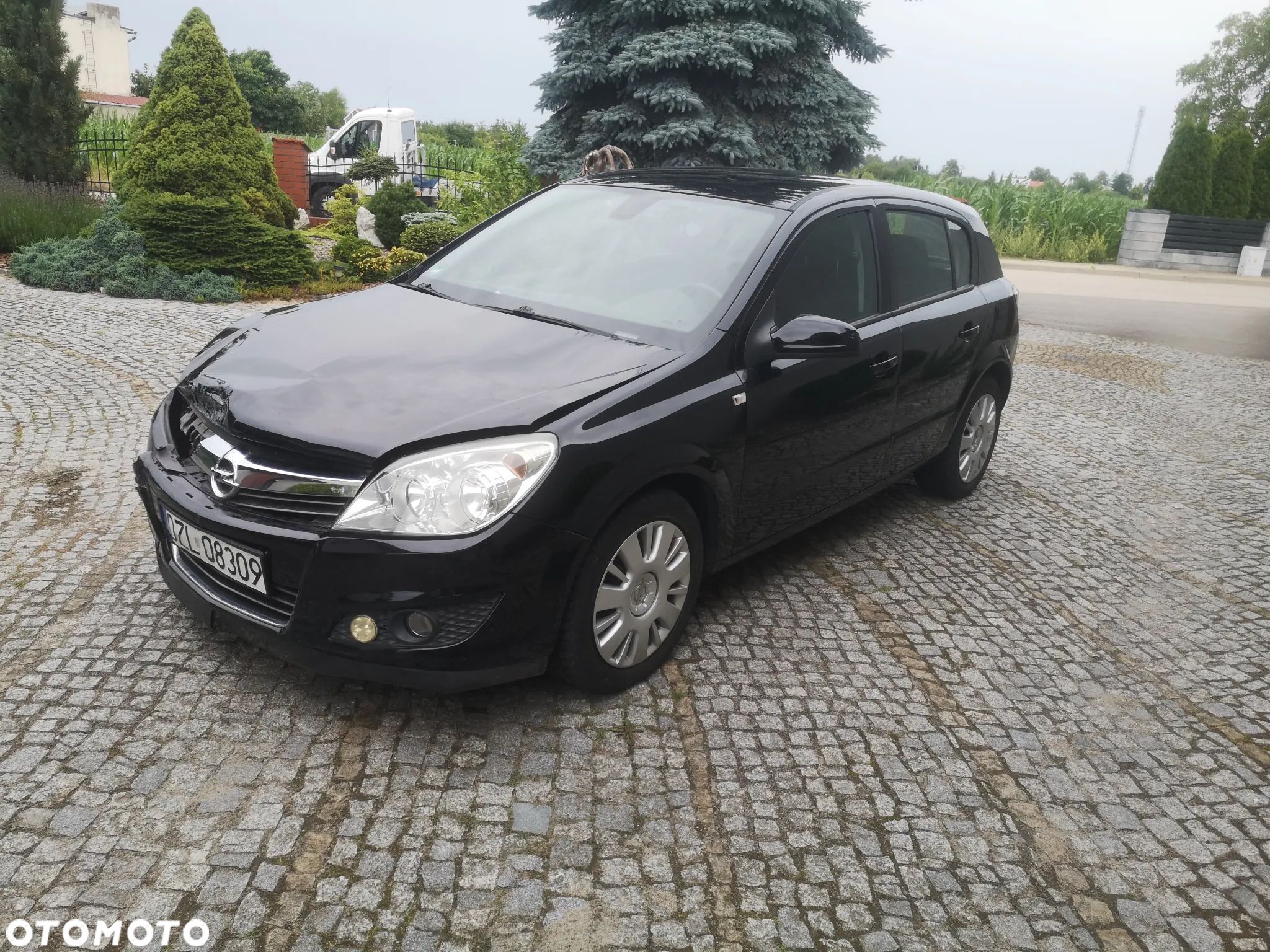 Opel Astra - 1