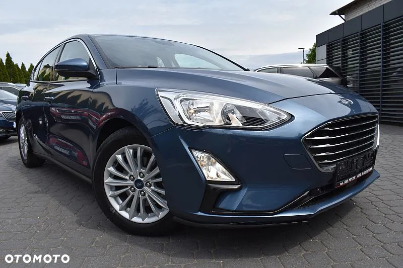 Ford Focus 1.5 EcoBoost Titanium - 35