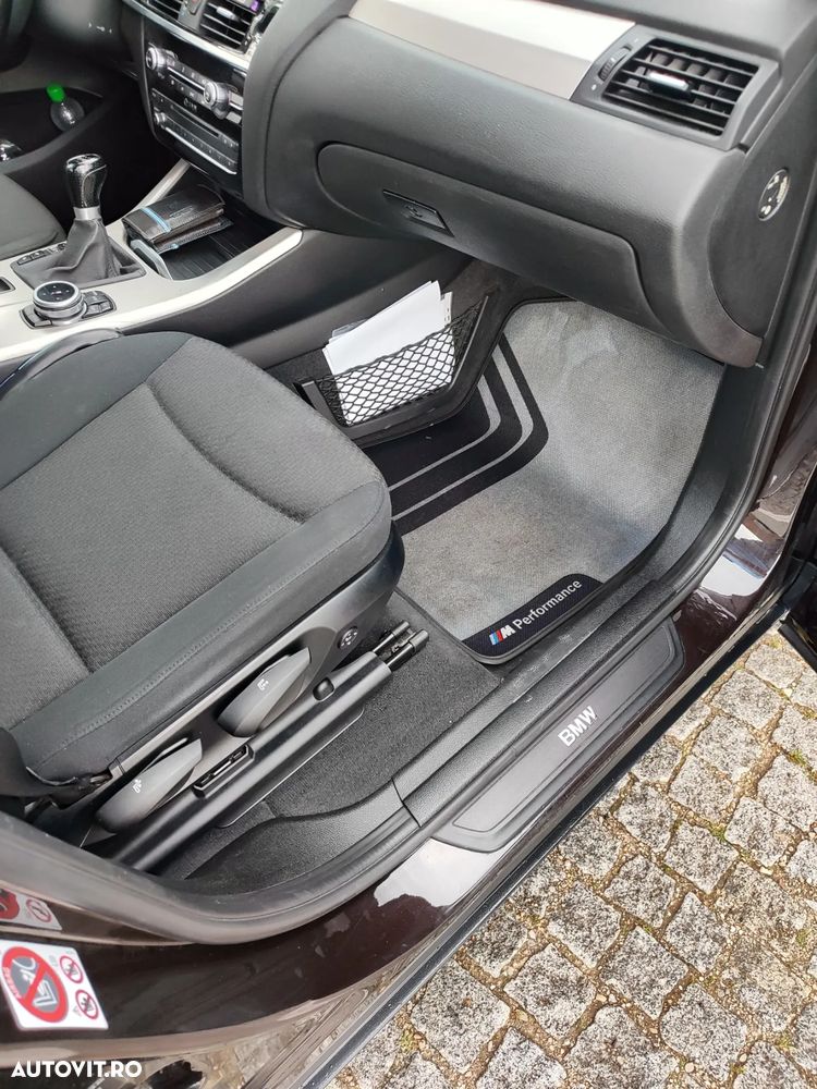 BMW X3 xDrive20d - 9