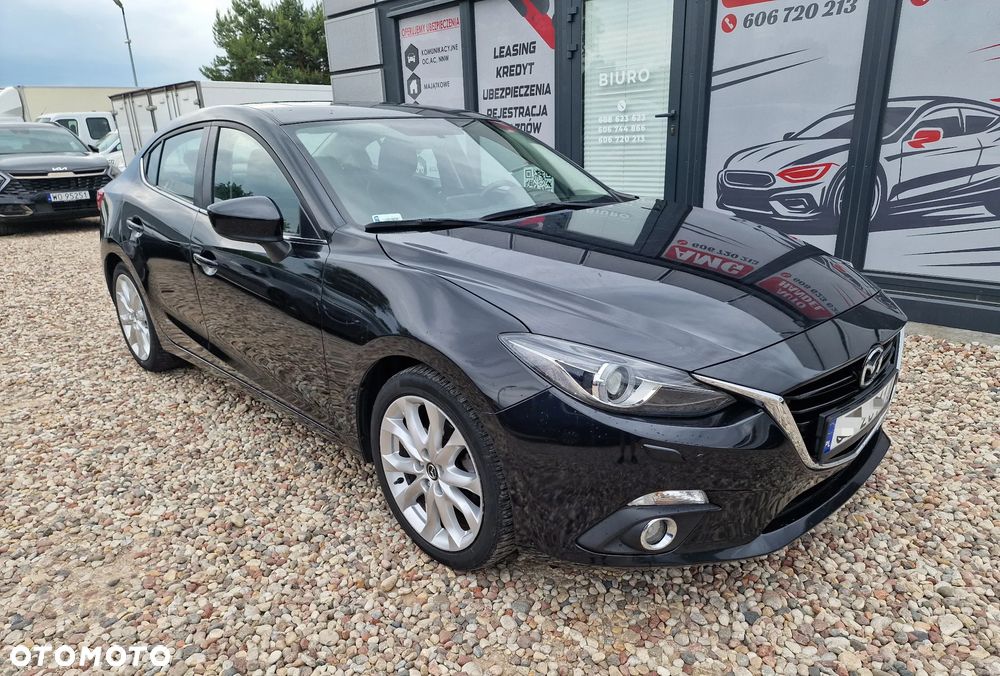 Mazda 3 - 5
