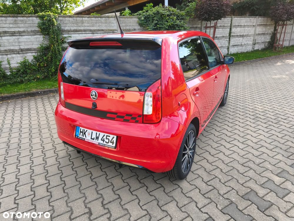 Skoda Citigo 1.0 MPI Monte Carlo - 6
