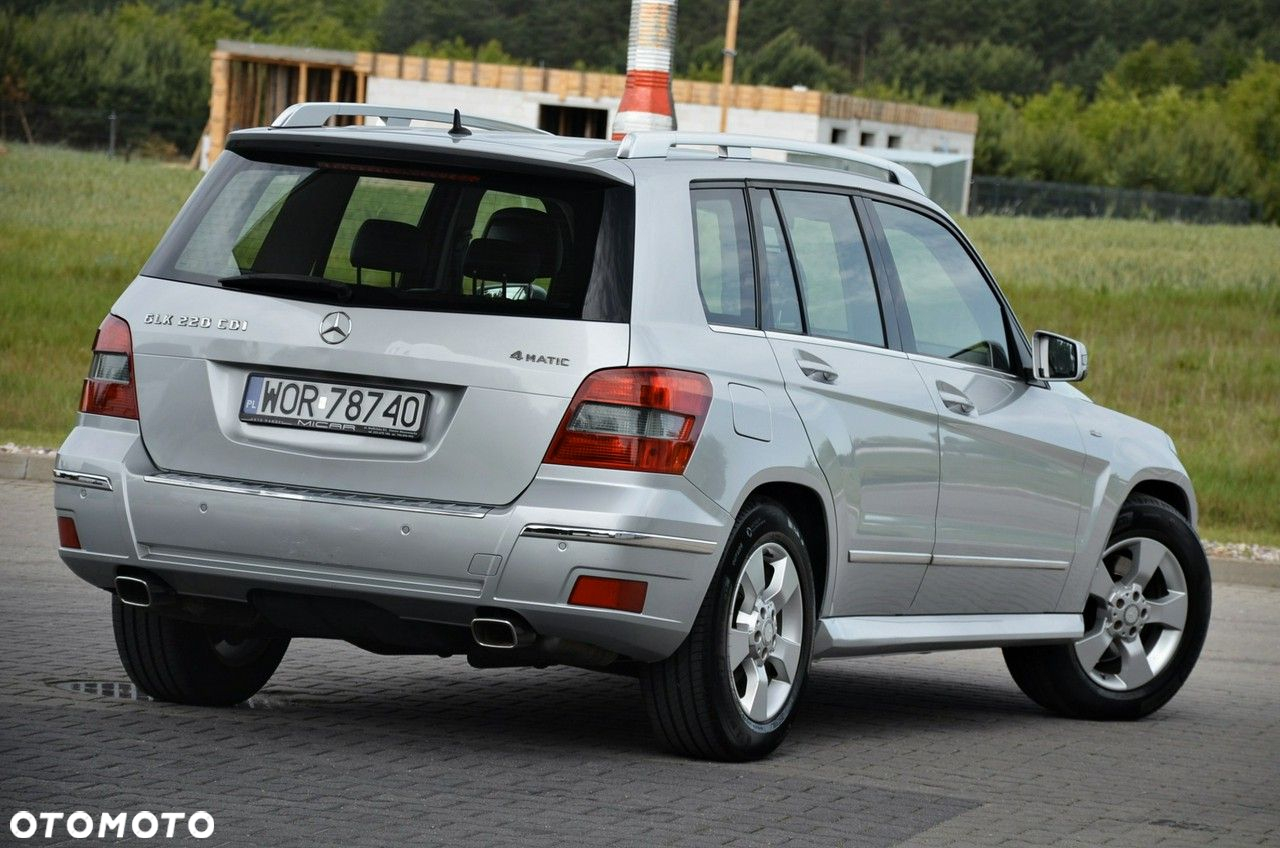 Mercedes-Benz GLK - 12