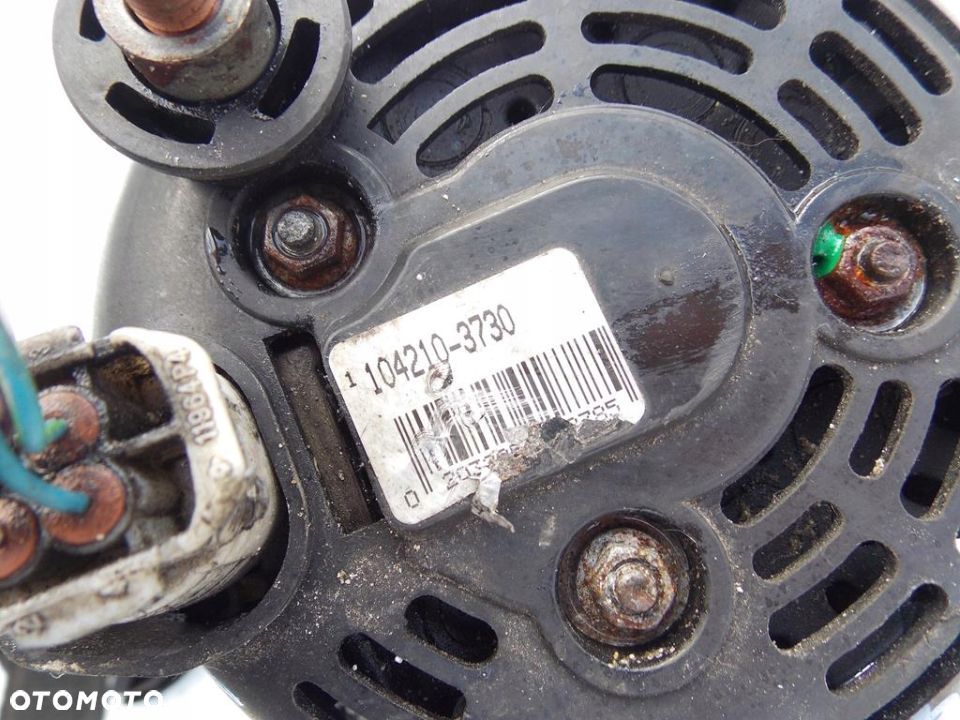 alternator cooper 1.4 d d4d 1nd 75 km 104210-3730 - 3