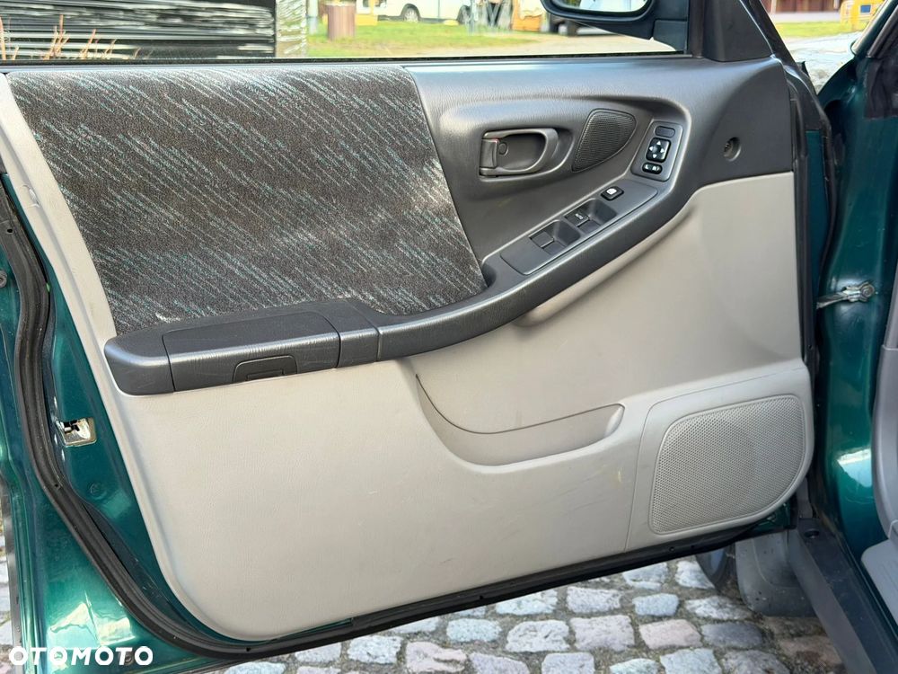 Subaru Forester 2.0GL 16v 4x4 - 16