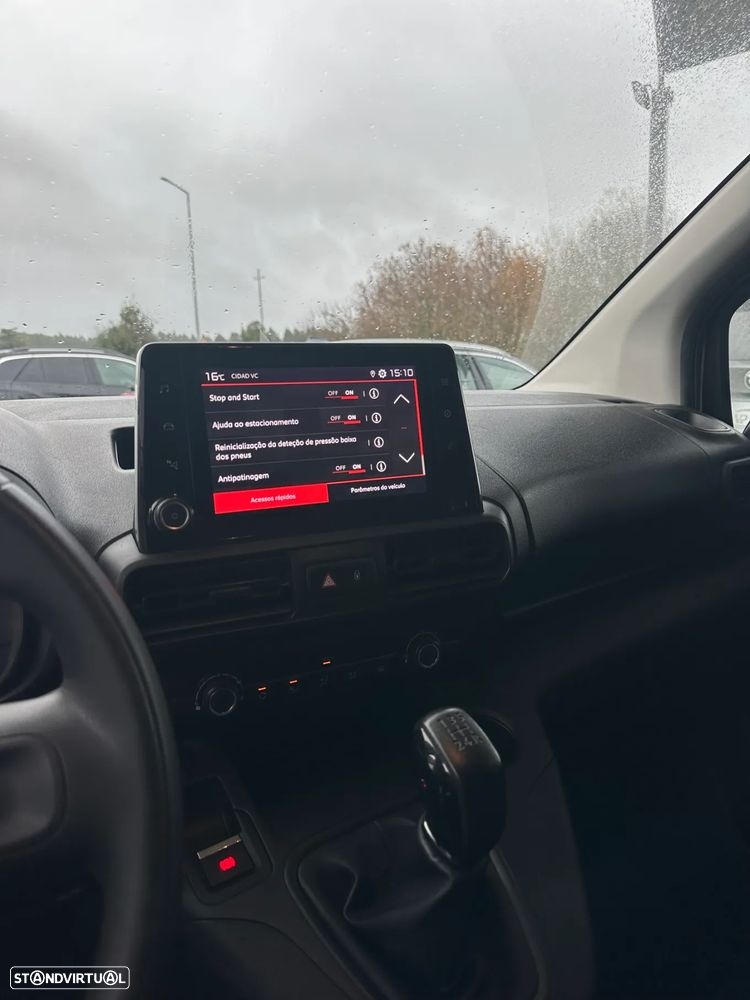 Citroën Berlingo 1.5 BlueHDi M Live - 10