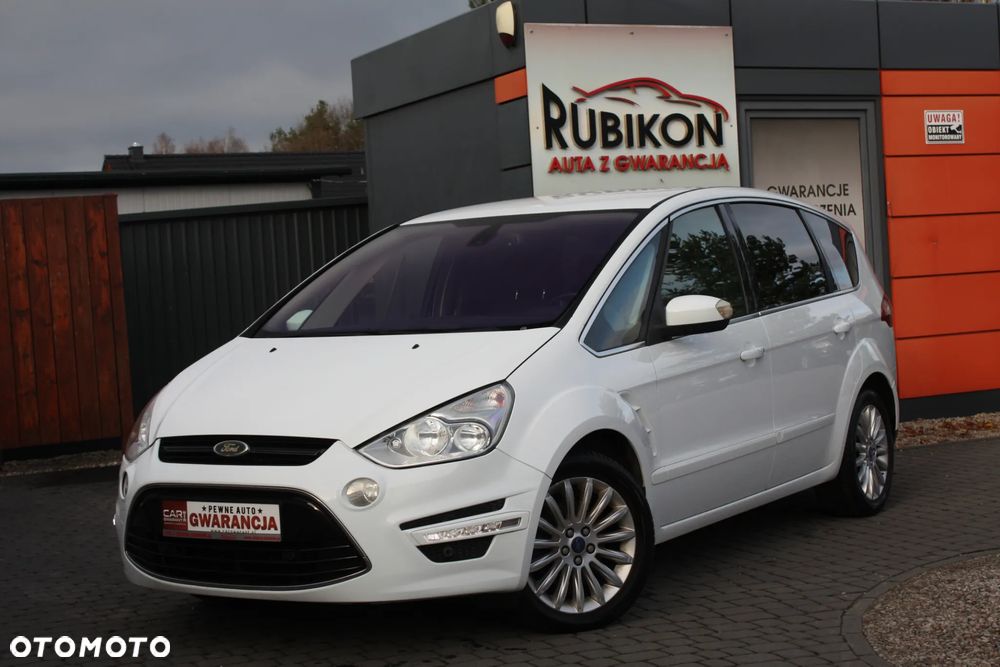 Ford S-Max 1.6 EcoBoost Titanium - 1