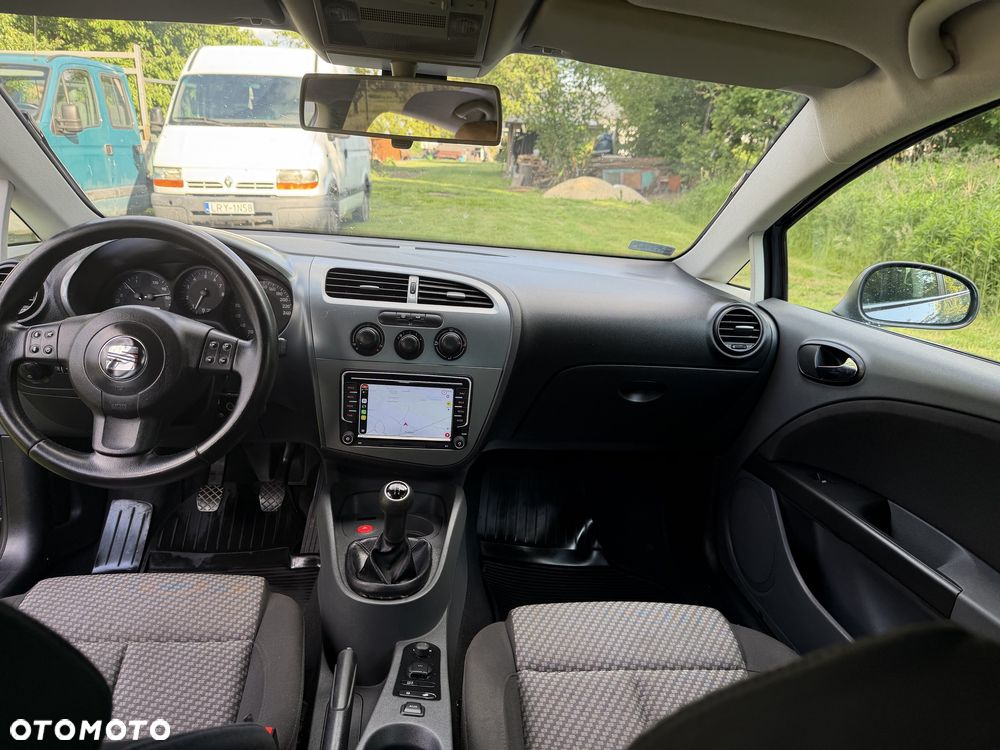 Seat Leon - 5