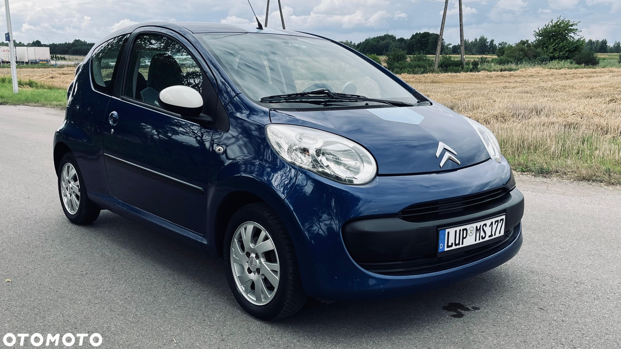 Citroën C1 1.0 Advance - 4