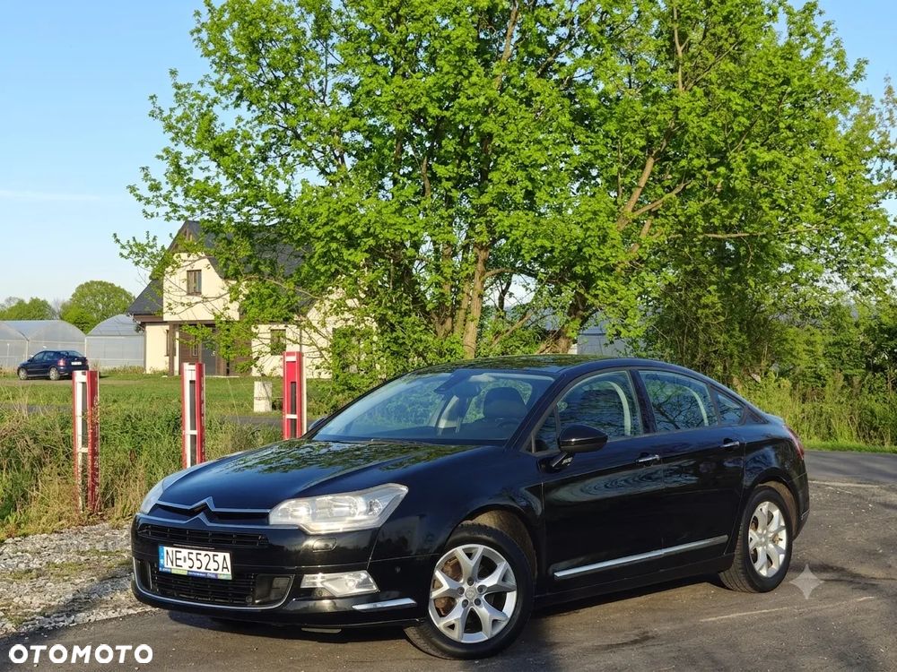 Citroën C5 1.6 HDi Dynamique - 16