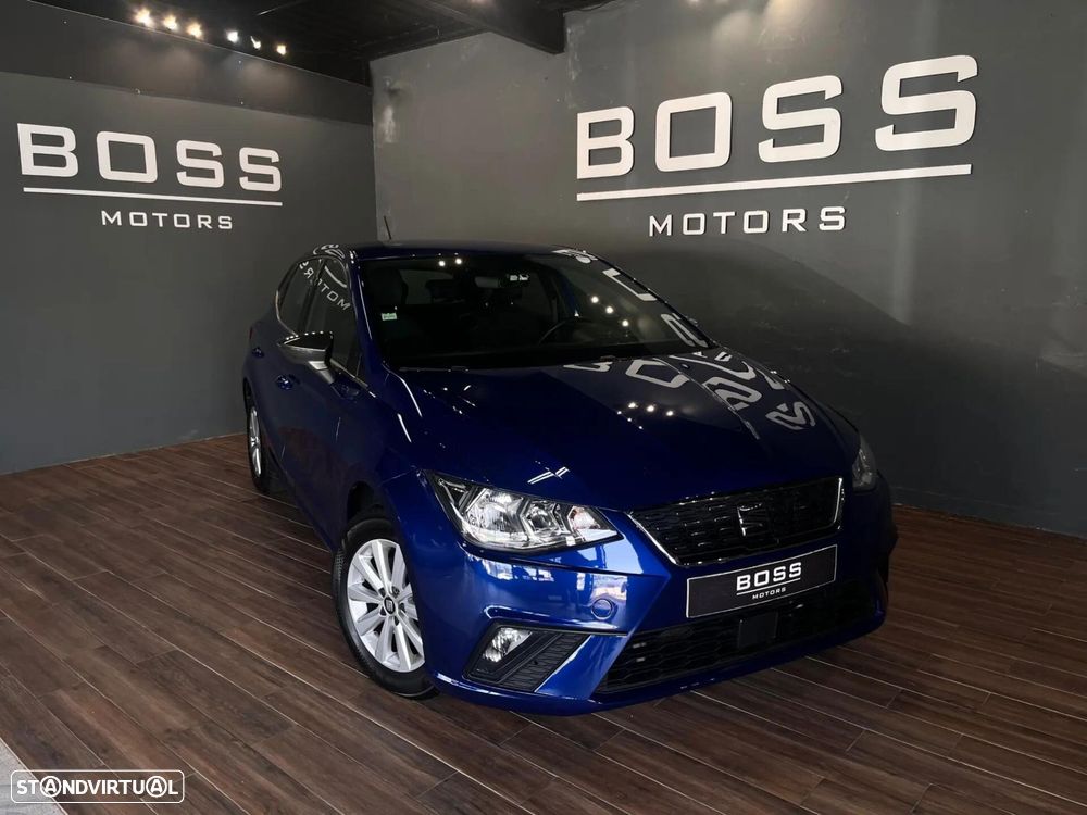SEAT Ibiza 1.6 TDI S&S XCELLENCE - 2
