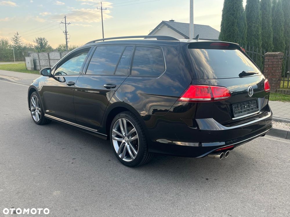 Volkswagen Golf Variant 1.4 TSI BlueMotion Technology Lounge - 6