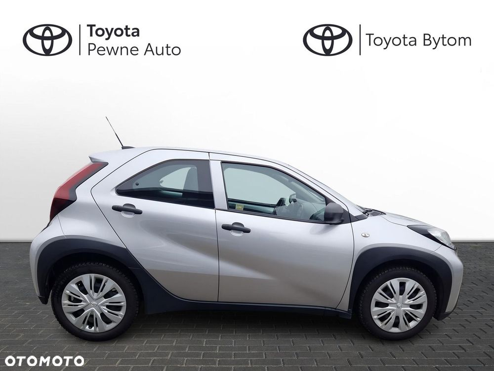 Toyota Aygo X - 14