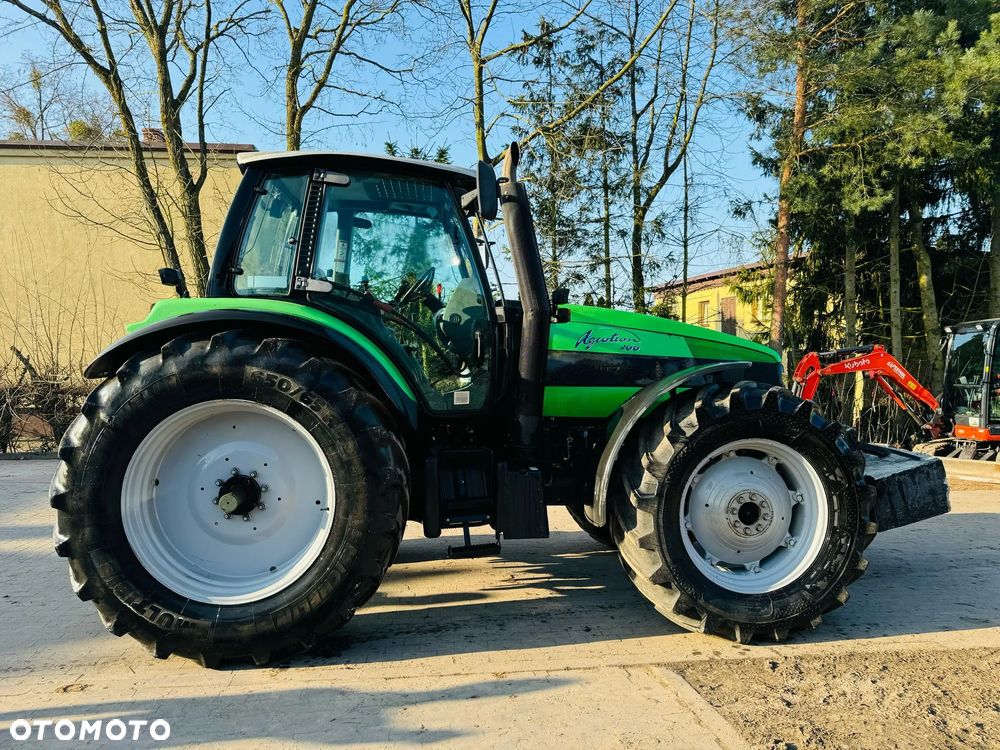 Deutz-Fahr Agrotron 200 - 8