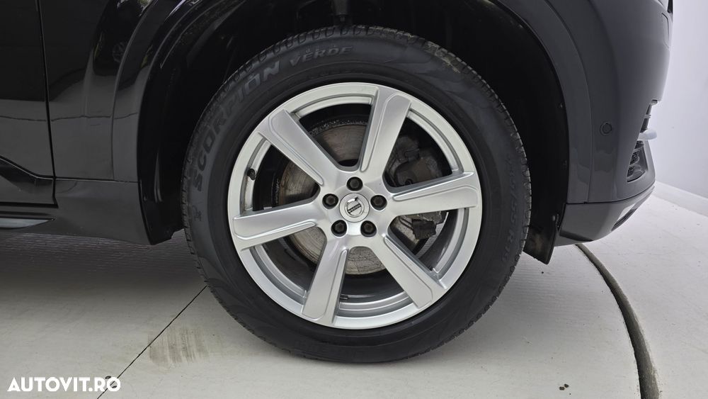 Volvo XC 90 D5 AWD Inscription - 23