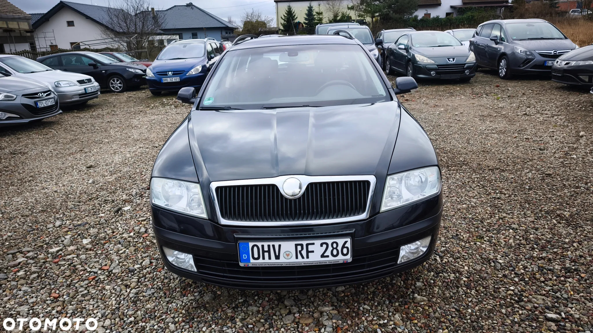 Skoda Octavia 2.0 TDI Elegance - 3