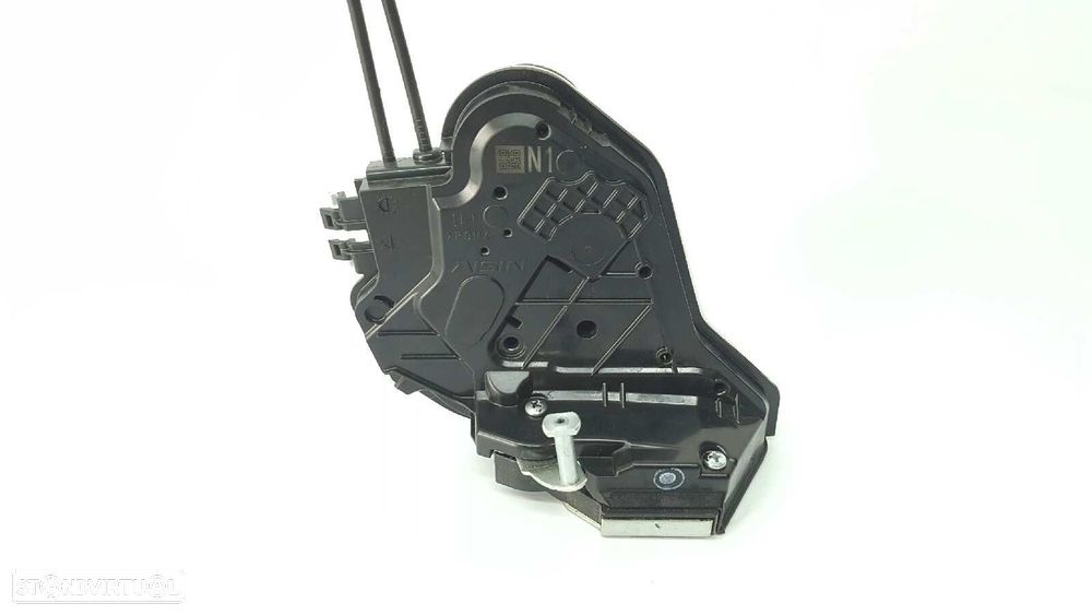 FECHADURA PORTA TRASEIRA ESQUERDA CITROEN C1 AUDACE - 1