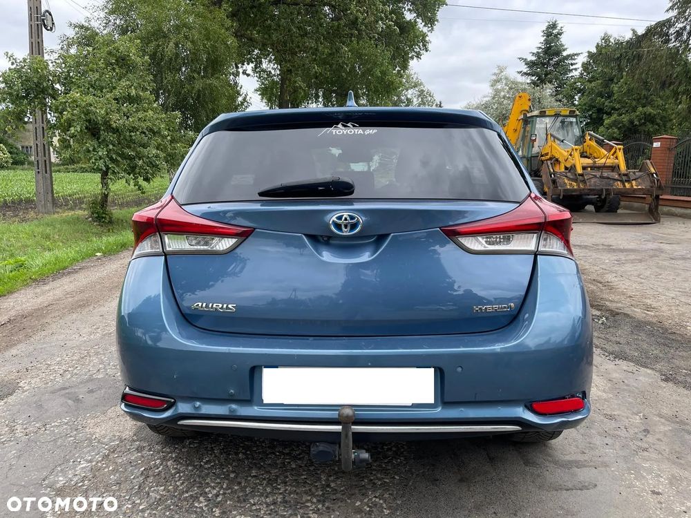 Toyota Auris 1.8 VVT-i Automatik Design Edition - 2