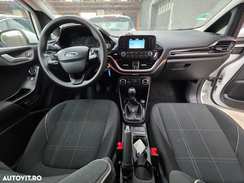 Ford Fiesta - 5