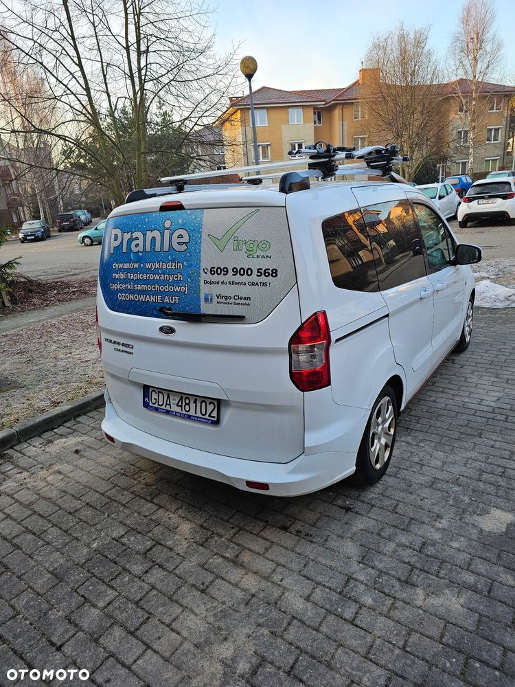 Ford Tourneo Courier - 5